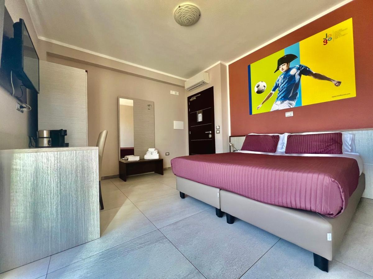 Jogo Rooms Matera Eksteriør billede
