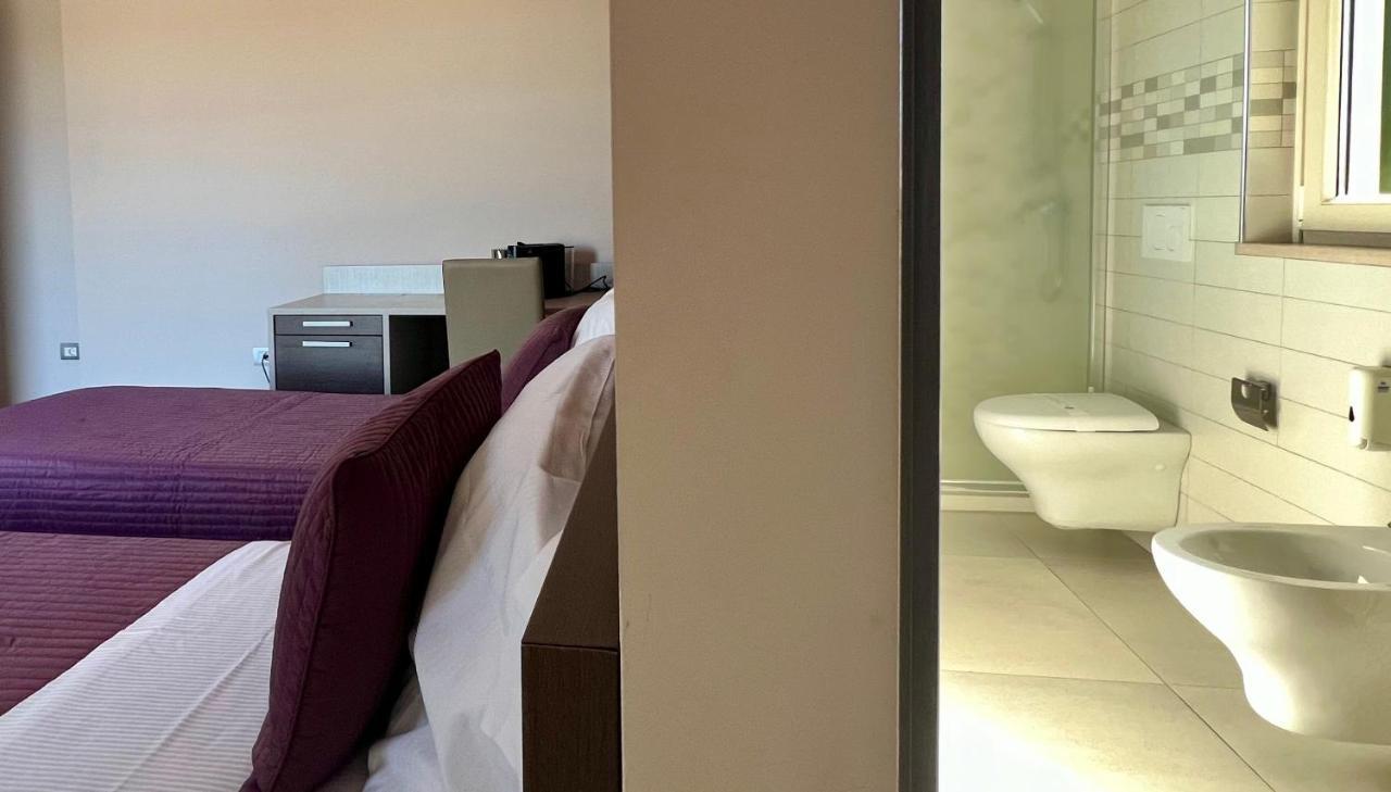 Jogo Rooms Matera Eksteriør billede